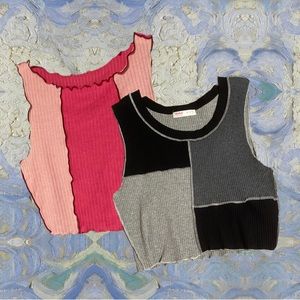 Inside Out Tank Top Bundle